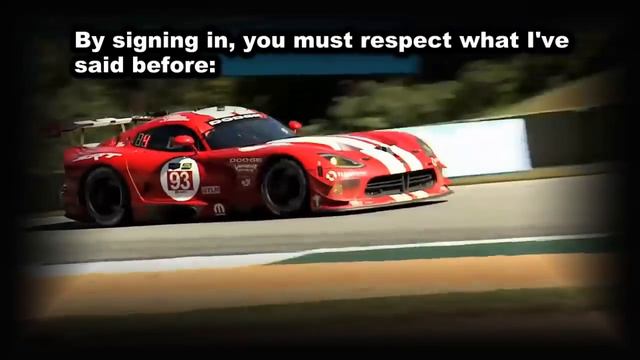 Assetto Corsa Epic Championship - INSCRIPTIONS! смотреть онлайн