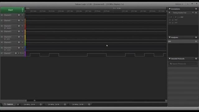 Workshop: Осциллографы и логические анализаторы смотреть онлайн