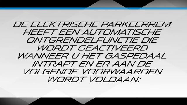 Hoe werkt de elektrische handrem van de Mazda CX-5? смотреть онлайн