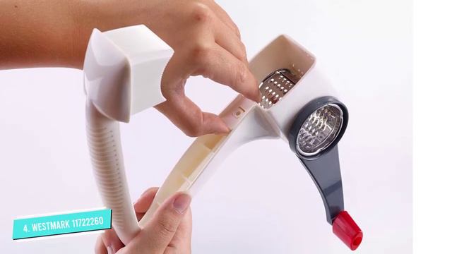 5 Best Rotary Cheese Grater (Reviews 2022) смотреть онлайн