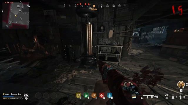 Shi No Numa в Call of Duty: Vanguard. Гайд смотреть онлайн