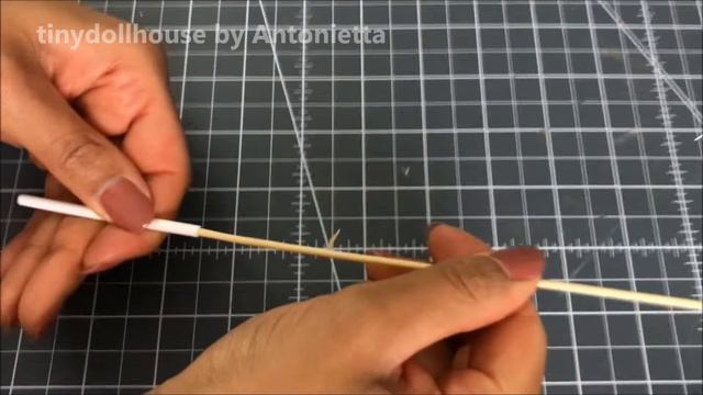 DIY Miniature Dollhouse Bathroom For Barbie Sized Dolls