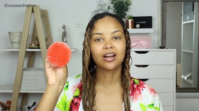 African Pride Hair Products Review | 3B Curly Hair | Creased Nation смотреть онлайн