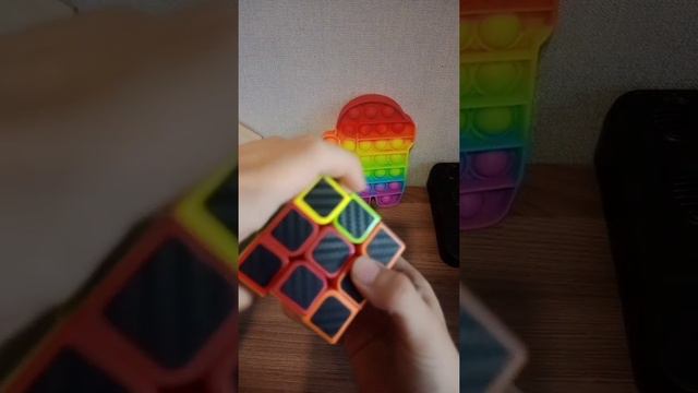 как сделать Русский флаг на Кубике Рубике за 1 минуту