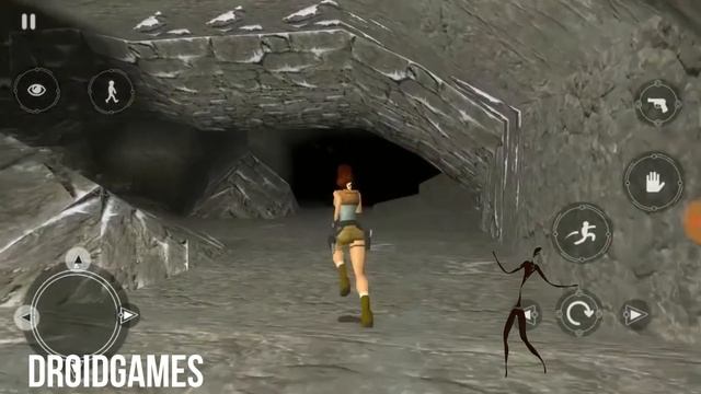 Top 7 Tomb Raider Games For Android HD OFFLINE DROIDGAMES смотреть онлайн