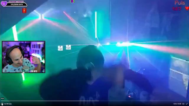 TONTON réagit au streameur qui met le feu chez lui 🔥 / QUE FONT LES PARENTS ! смотреть онлайн