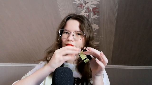 АСМР? Триггеры с накладными ногтями? смотреть онлайн