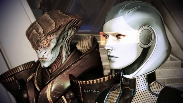 Mass Effect 3: Javik versus Kirrahe [From Ashes DLC] смотреть онлайн