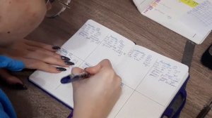 Заполнение и Оформление Ежедневника на апрель 🙈❤📒 || планируй со мной || как я все успеваю!?