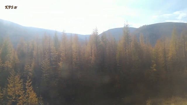 072 БАМ 2020. Часть №15. Вершина перевала Мурурин и спуск в Хани. смотреть онлайн