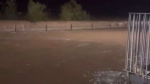 The rivers burst their banks, the red alert level! Storm Babet hits Scotland