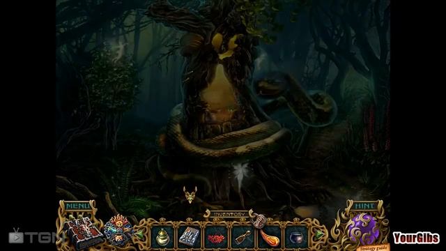 Spirits of Mystery 3: Dark Minotaur CE [04] w/YourGibs - Chapter 4: Forest Prince смотреть онлайн