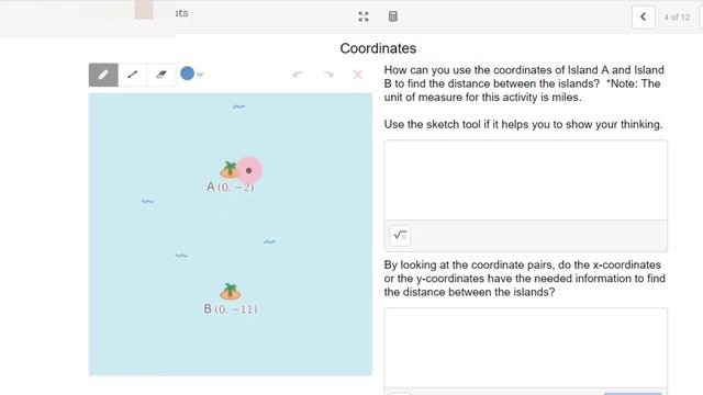 CEDC 705/705.5:Math Curriculum & Methods-Lesson Planning 101 - Finding Distances on the Coord. Plan смотреть онлайн