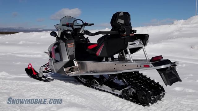 2015 Polaris 550 Adventure Review смотреть онлайн