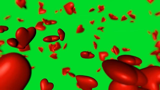 ФУТАЖ Падающие сердца смотреть онлайн