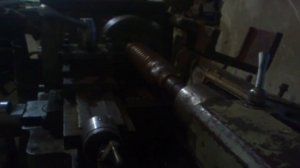 Самодельный экструдер кормов ч2