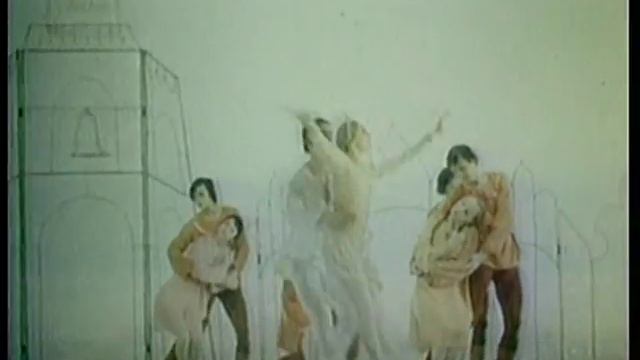 Firebird Komleva Budarin Ivanenko Ballet Film 1977 смотреть онлайн