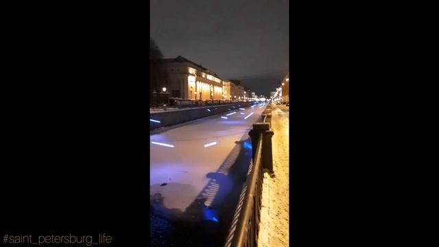 Санкт-Петербург в декабре 2022 смотреть онлайн