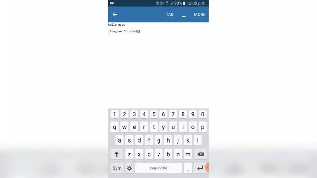 #1 How to run python in android | OFFLINE | In hindi | MB coder смотреть онлайн