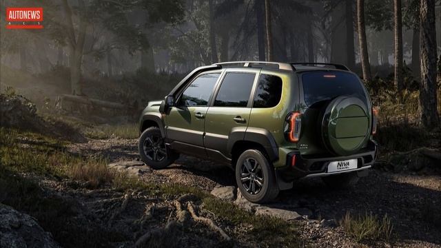 Новая Lada NIVA Travel (2021): цены и комплектации! смотреть онлайн