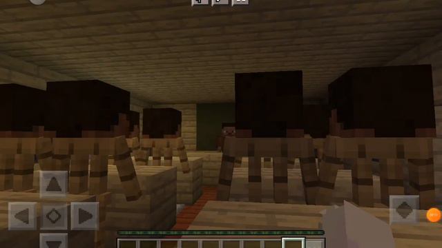 мы сделали школу в minecraft и прошли паркур види головы стива смотреть онлайн