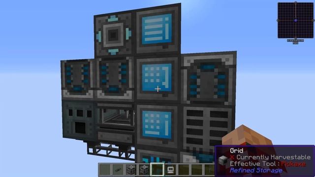 Minecraft Talk 27 - Remote Access with Refined Storage смотреть онлайн