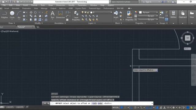 Placing doors in House Line Plan in AutoCAD | Part 2 | Tutorial # 24 | Maaz Sami @LearnwithMaaz1 смотреть онлайн