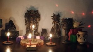 Геката - богиня перекрёстков. Медитация освобождения.