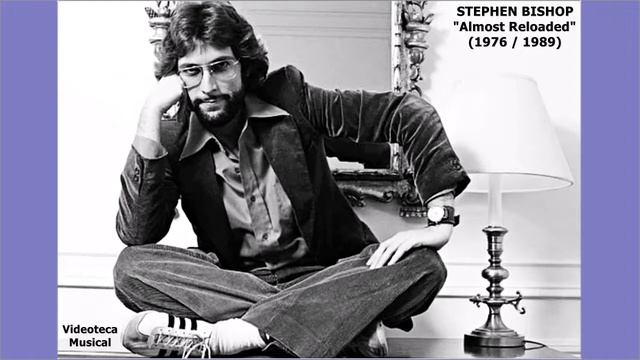 Somewhere In Between - Stephen Bishop смотреть онлайн
