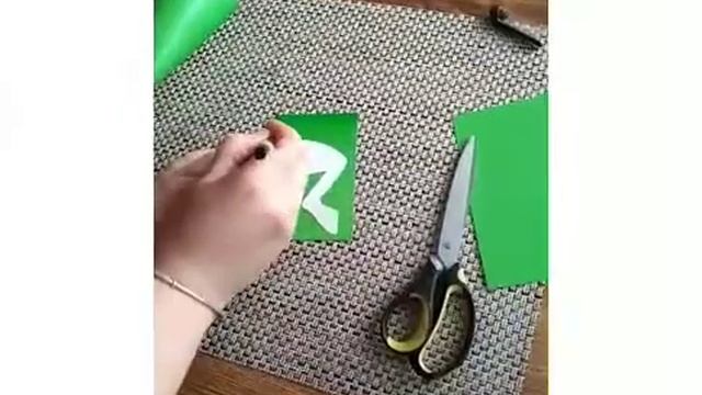 Жабка з паперу. Гра своїми руками. Поробки для дітей. Школа. Садок. смотреть онлайн