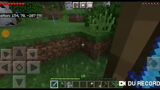 Minecraft PE #64 I'm still alive смотреть онлайн