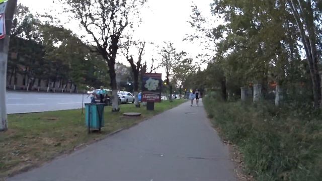Комсомольск-на-Амуре. 30 июля 2021 года. Вечерняя прогулка по городу. Лето. Пятница. КОМСОМОЛЬСК )) смотреть онлайн