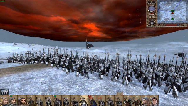 Гондор #7 (mod DaC AGO v2)