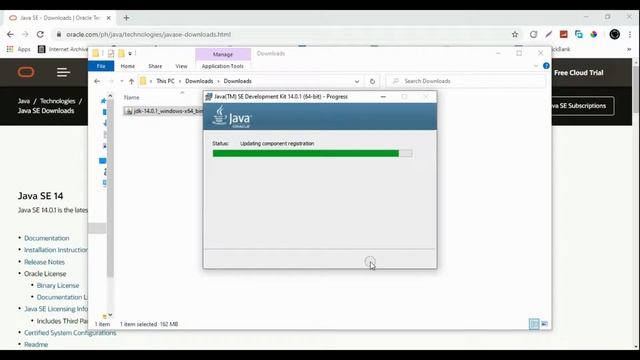How to download and install Java Development Kit JDK on Windows смотреть онлайн