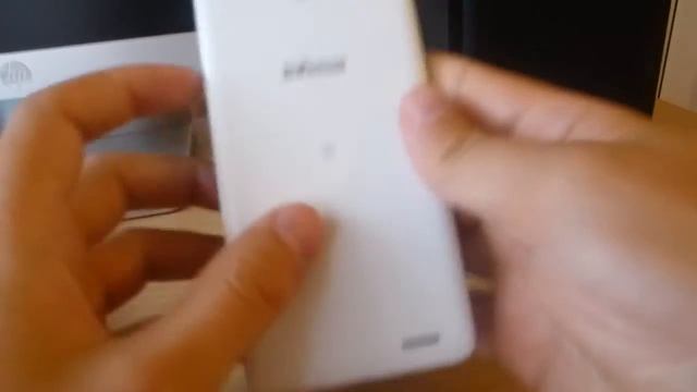 Foxconn Infocus M512 4G LTE by Real Review смотреть онлайн