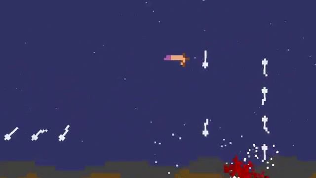 Space Phallus: Ce jeu est complètement débile! смотреть онлайн