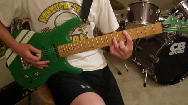 Washburn Re-build Tese смотреть онлайн