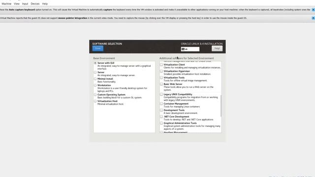 How To Install Oracle Linux In Virtual Box смотреть онлайн