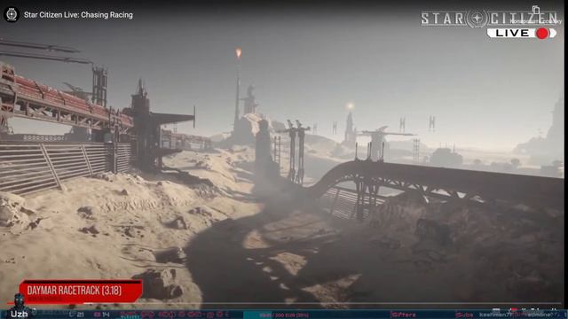 Star Citizen - Drake Cutter \ SC Live \ Roadmap \ ISC Гоночные трассы и Локации 4.0 смотреть онлайн