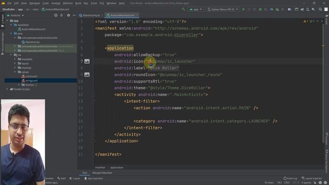 Class 2 - Summary of Android Studio Projects | Android App Development Complete Course In Hindi смотреть онлайн