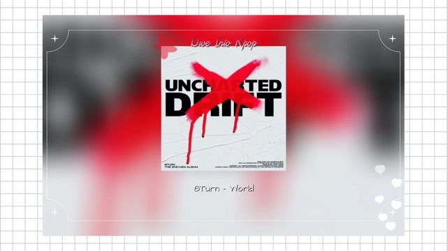 8TURN (에잇턴) - WORLD | 8D Version смотреть онлайн