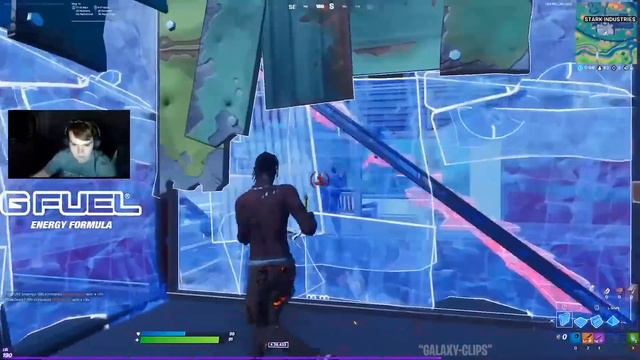 Mongraal Solo Arena Highlights (40,000 Points)