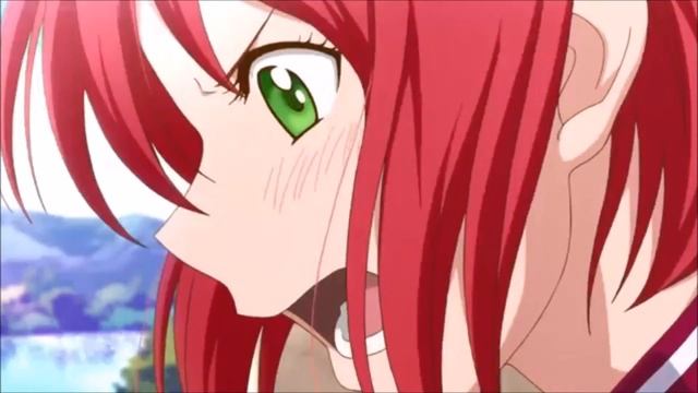 Snow White with the Red Hair AMV Battle Cry смотреть онлайн