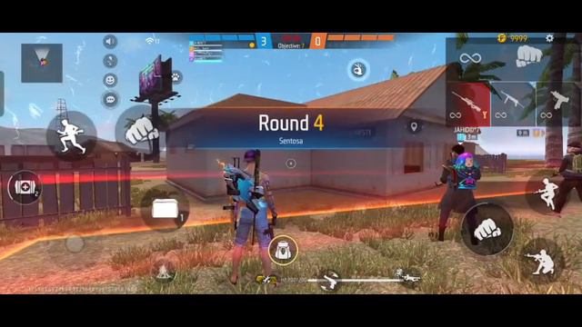 Free Fire best sniping place смотреть онлайн
