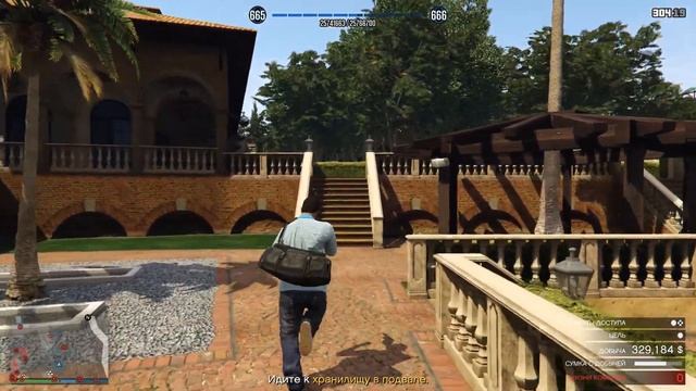 Cayo Perico Heist Door Glitch South and West Storage смотреть онлайн