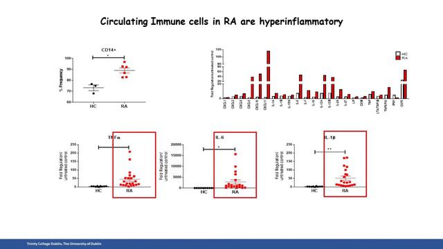 In Discussion With Professor Ursula Fearon and Dr Megan Hanlon - Full Interview смотреть онлайн