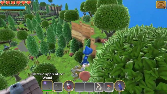 Portal Knights - ep 2 - MANUAL LABOR - Let's Play Portal Knights Gameplay смотреть онлайн