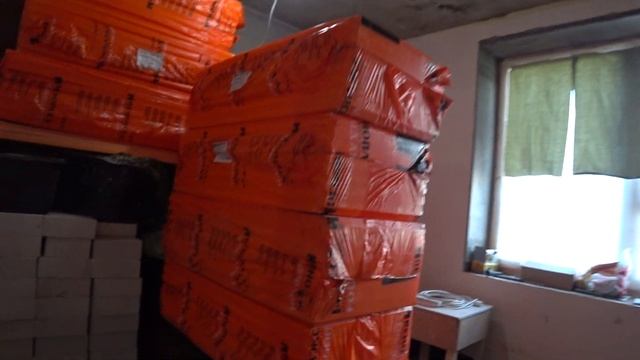 Звукоизоляция пола ЖК Юнион Парк | Шуманет 100 | Пеноплекс смотреть онлайн