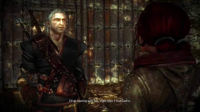 Witcher 2 Ep-6 - Random Npc talk - Ves - Getting drunk - Triss - Cedric - Malena смотреть онлайн