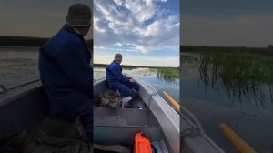 р. Бужа. п. Тюрьвищи. н.п.  Мещера, вельбот 37, wellboat-37